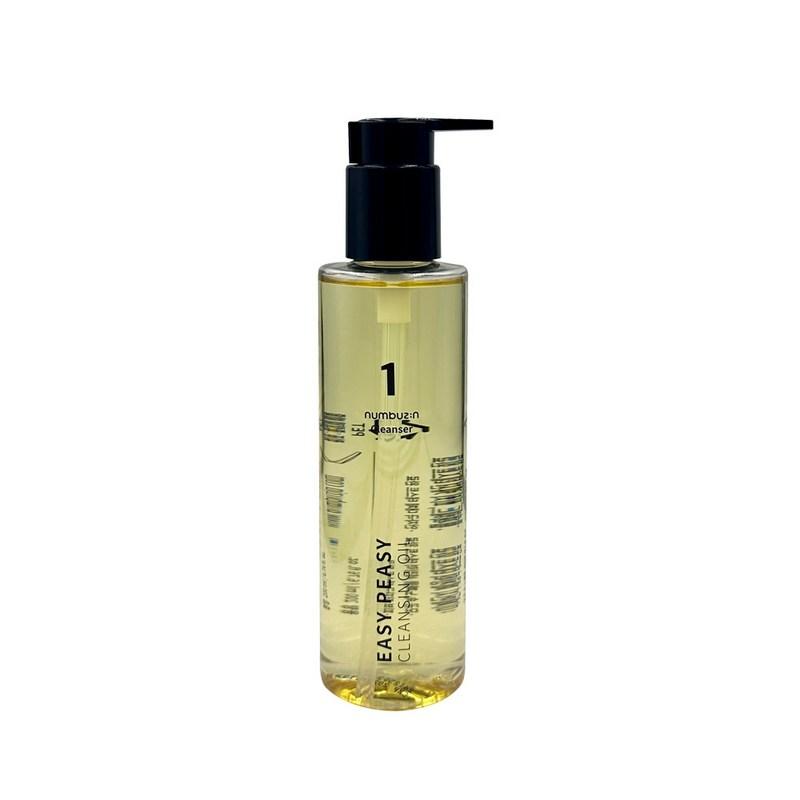 Numbersin No. 1 Clean Instant Cleansing Oil 200ml, 1 pcs