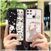 Back Cover Cartoon Phone Case For OPPO Realme Narzo 50A Dirt-resistant Durable TPU Waterproof Fashion Design Phone Pouch