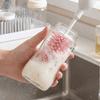 UV Sterilization Electric Bottle Cleaning Brush Set 6-In-1 Cleaning Brush for 1500mAh Infant