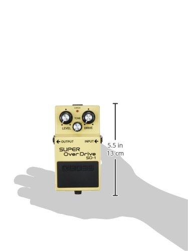 BOSS Super OverDrive SD-1