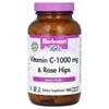 Vitamin C-1,000 Mg & Rose Hips, 180 Vegetable Capsules