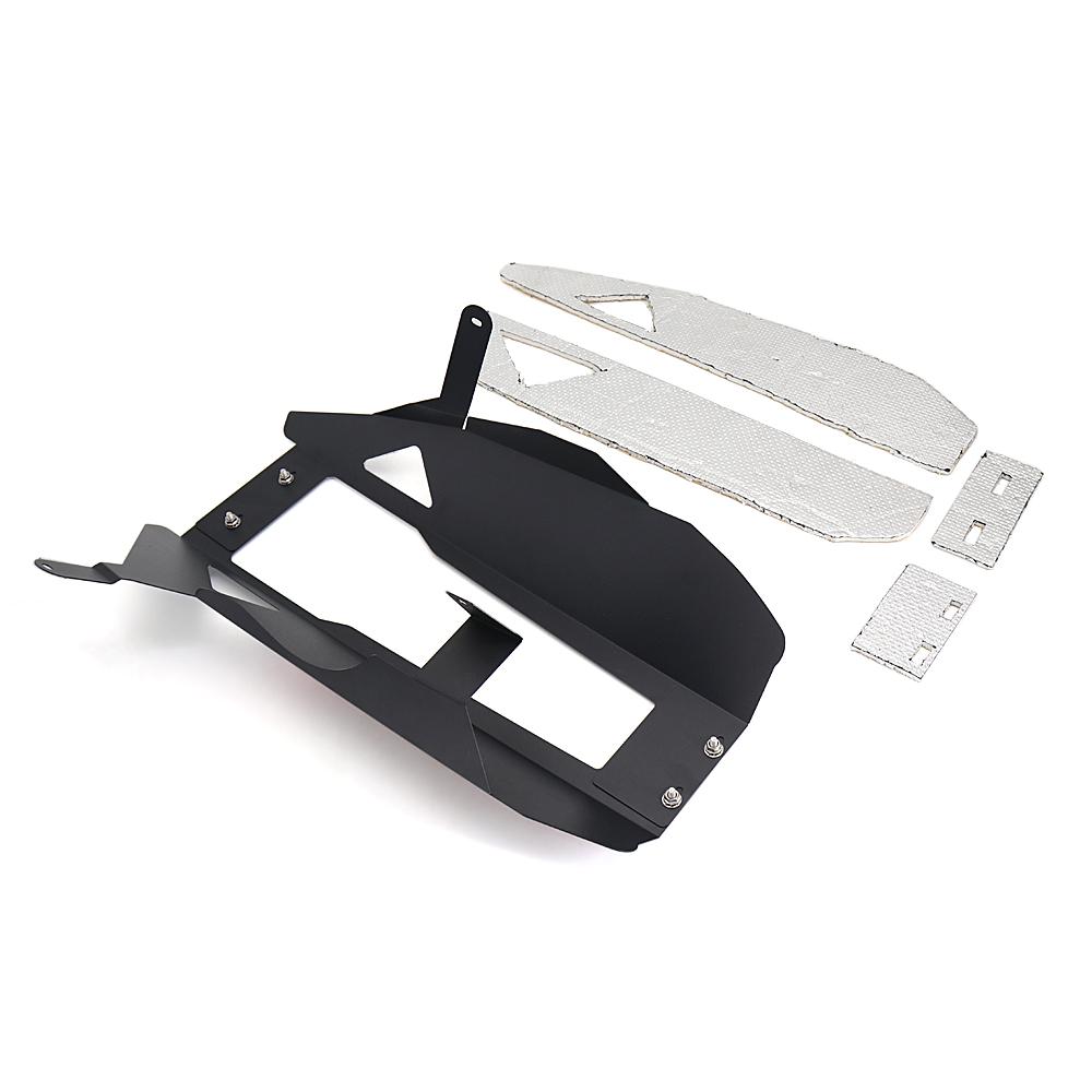 2019 - 2025 Мотоциклетная защита двигателя Нижний спойлер шасси двигателя Боковой обтекатель Для BMW S1000RR M1000RR M 1000RR S1000 RR