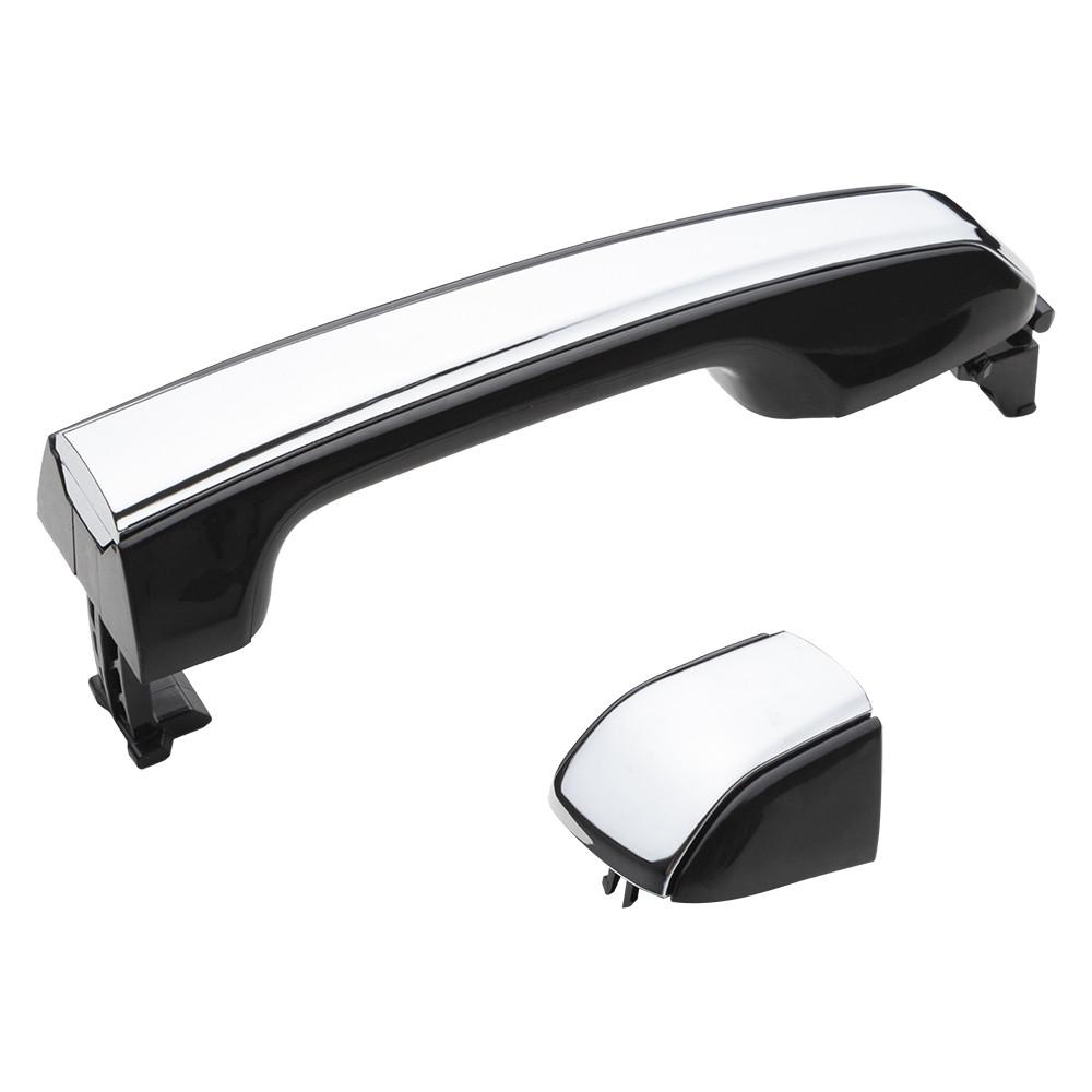 For 2010-2017 Lexus GX460 Rear Left or Right Outer Door Handle + Cap 69250-60060