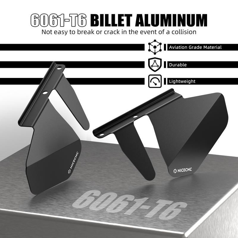 For Yamaha Tenere 700 T700 XTZ700 2020-2024 Rear Auxiliary Fender Tenere700 Rally Edition 2020-2024 T700 World Raid 2022-2024