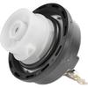 Locking Gas Cap, Lock Fuel Cap Replace 5278655AA For 2000- - 1500 2500
