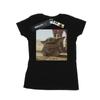 Star Wars Womens/Ladies The Mandalorian The Child Scene Cotton T-Shirt