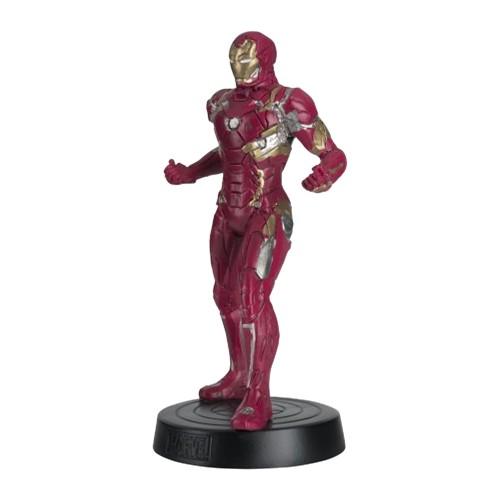 Marvel Mark XLVI Iron Man Figurine