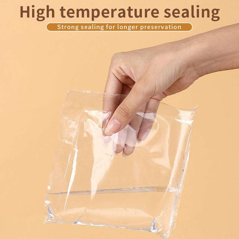 1Pcs Mini Sealing Machine Snack Bag Moisture-Proof Heat Sealing Machine Plastic Bag Clip Food Fruit Snacks Preservation Tools