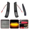 Side Rear View Mirror Indicator LED Dynamic Turn Signal Light Sequential Lamp For Ford F150 F-Series F-150 SVT Raptor 2009- 2014