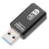 Dual Band USB Adapter WIFI5 AC1200Mbps 2.4GHz 5.8GHz Wireless Network Card USB3.0 Interface
