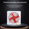 Industrial Explosion-Proof Axial Fan