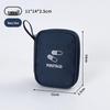 Portable Travel Emergency First Aid Kit
