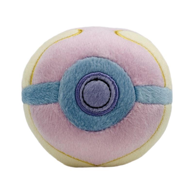 New Doll 12cm Red Blue Purple Black Elf Ball Master Ball Dark Ball Advanced Ball Ultimate Ball Strange Friend Ball Diving Ball