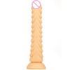 Cheap 5 Colors Small Transparent  Suction Cup Jelly  Women Erotic Anal Sex Toys Soft Clitori Vaginal Masturbators Penis