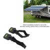 RV Awning Clamps Securely Fix Prevent Tear Damage Outdoor Tarp Fasteners Clips for RV Trailers RV Awning Fastener Clamp