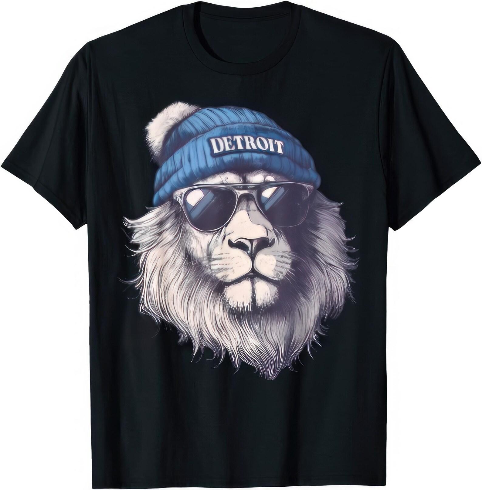 All Grit Vintage Detroit T shirt 3XL
