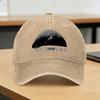 Washed Baseball Cap Copy Moon Joy Artemis II Summer Hip Hop Hats For Unisex Women  Street Style Running Hippie Sun Baseball Caps