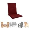 Comfortable Seating Garden Chair Mat Outdoor Furniture Mat