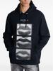 Balmain 25 Unisex Kapuzenpullover mit lustigem Aufdruck