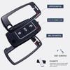 Volkswagen Key Case for Passat, Lavida, Sagitar, Polo, Bora, Tiguan – Car Key Shell for Women