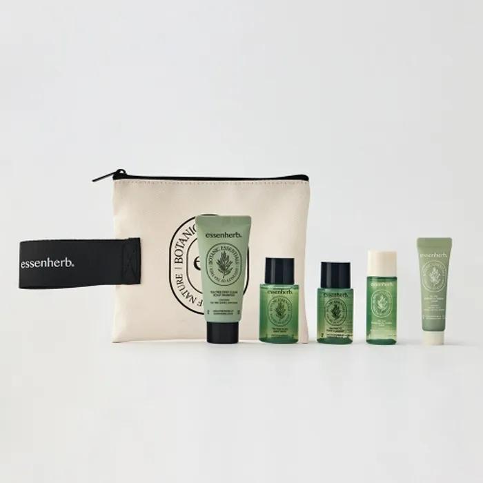 Tea Tree Trial Set Travel Kit (5 Pieces)