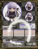 [USED] Opened Nendoroid Kirigiri Kyoko 2625