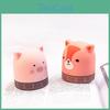 Alarm Mechanical Countdown Cooking Cartoon Piggycatfox Kitchen