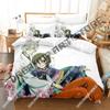 Kamisama Kiss Kamisama Hajimemashita Tomoe Bedding Set Single Twin Full Queen King Size Bed Set Aldult Kid Bedroom Duvetcover