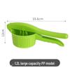 Household Stainless Steel Vegetable Press & Dehydrator