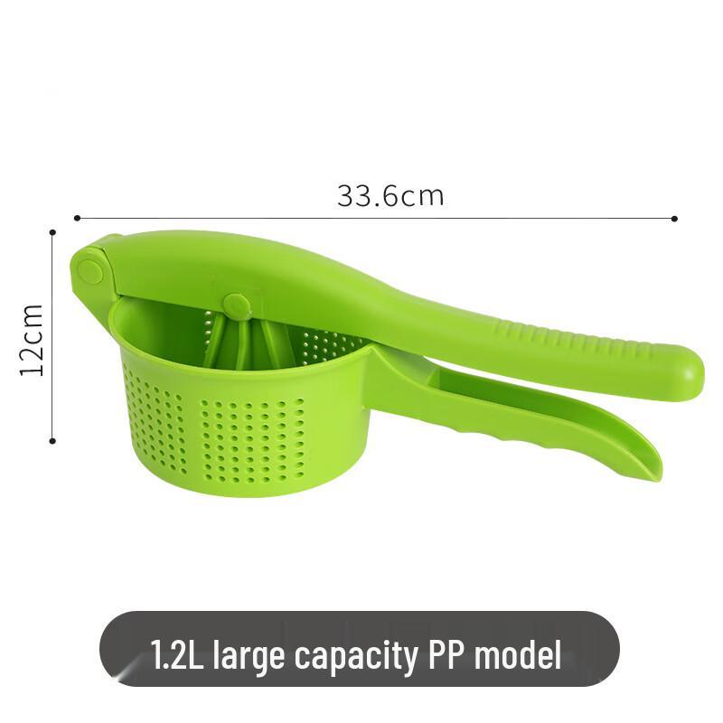 Household Stainless Steel Vegetable Press & Dehydrator