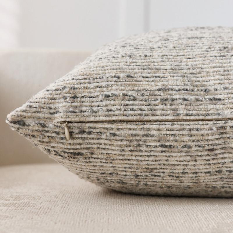 Federe Cuscino Decorative Morbido Chenille Copricuscino per Divano Lusso per Arredo Casa Divano Camera da Letto Soggiorno