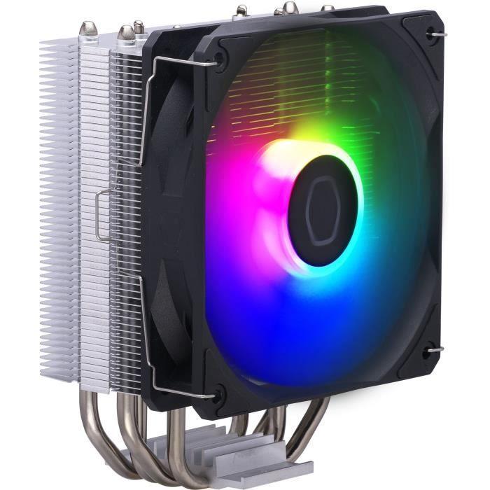 Cooler-Master Refrigeration Luftkühlung Cooler Master Sockel Intel/Amd 120Mm Hyper 212 Spectrum V3 Argb - Bild 5