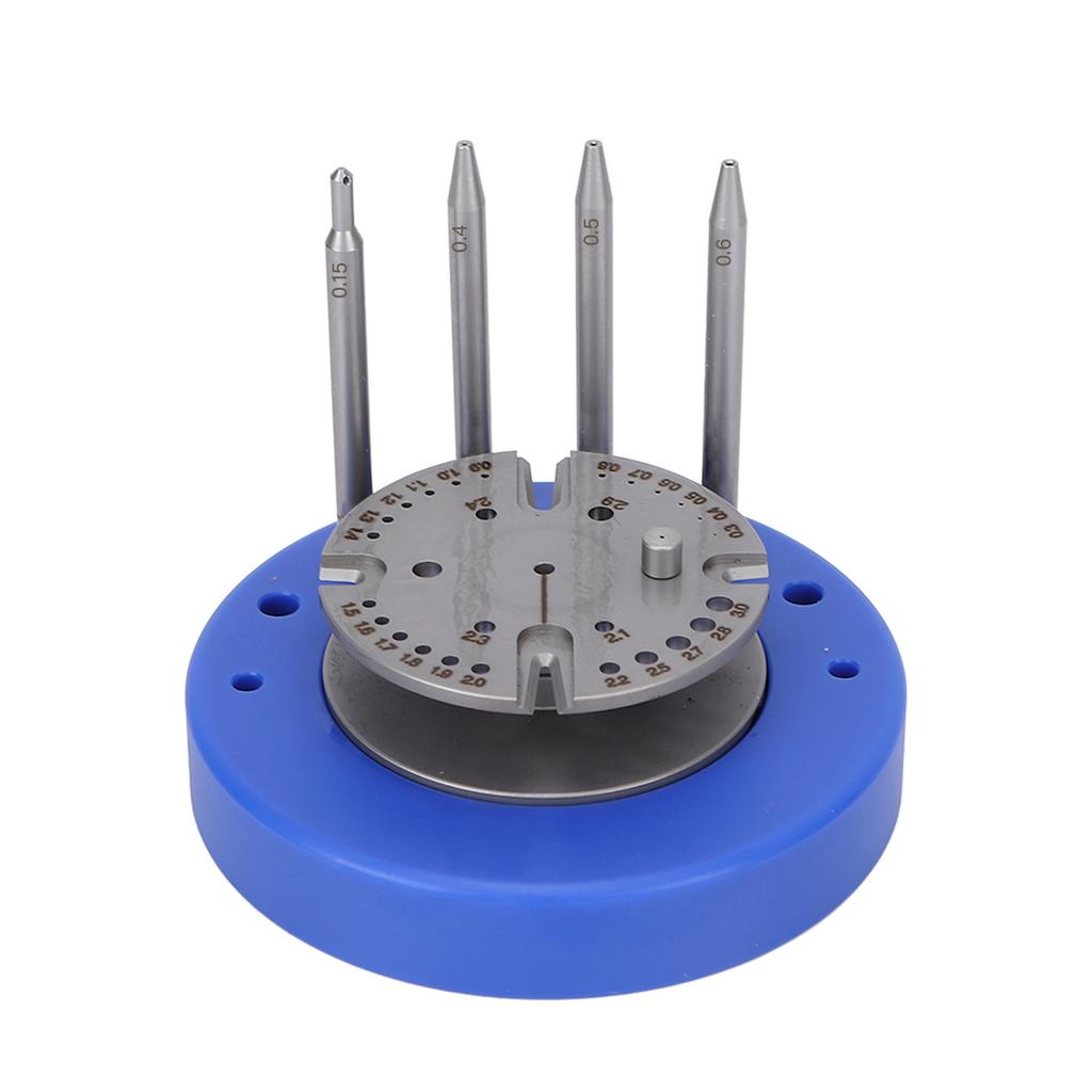 Watch Movement Balance Holder Professional Watch Hairspring Balance Holder Repairing Tool for