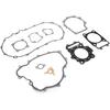 Full Gasket Replacement Compatible with Linhai 500 E2 E4 T3b EFI 500 PROMAX M550 M550L T-BOSS 550 E4 Engine Part Numbers 38192 35106 35120 35231