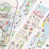 5*320cm Ins Style Cute Y2K Washi Tape Decorative Adhesive Tapes Journal Supplies Washi tape Scrapbooking Stickers Masking Tape