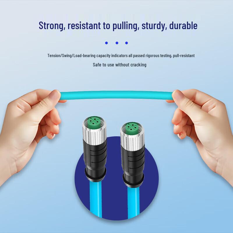 BOSIOND M12 Profinet Industrial Cable