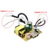 Upgraded AC110 220V to 5V2A Voltage Converter Power Supply Board Trans-former USB Output for Electronic Devices Durable