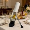 Apriscatole Meccanico Automatico per Bottiglie di Birra Mortaio Apribottiglie Veloce Liscio Operazione con Una Mano Tappo Rimuovi per Bar di Casa Feste BBQ