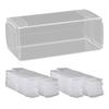 Tomica Tomica Premium Storage Clear 50 Case, Large, Cases, Cases, 0.35mm