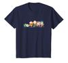 Kids' Crayon Shin-chan Kasukabe Defense Force Train Play T-Shirt