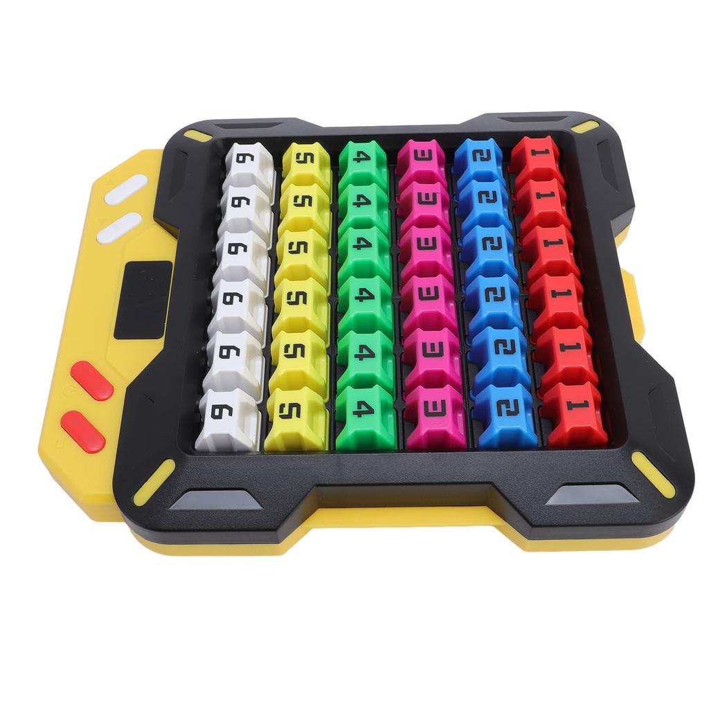 Smart Sudoku Puzzle Game Portable Sudoku Thinking Training Educational Toy for Children and Adults