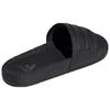 Ciabatte Adilette Boost Adidas 'Triple Black' EH2256