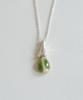 Sei Quiet Bud Necklace [Sprout]