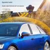 Car Magnetic Sunshade: Interior Insulation and Blackout Curtain for Windows