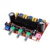 1pc XH-M139 2.1 Channel Digital Audio Board 12V-24V Wide Voltage For Audio Systems Accessories Easy To Install