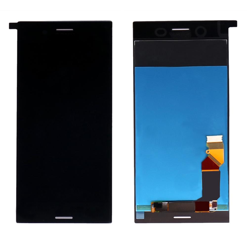 For Sony Xperia XZ Premium OEM LCD Screen and Digitizer Assembly Part