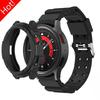Silicone Strap+Case for Samsung Galaxy Watch 6 Classic 43mm 47mm Sport Loop Band Screen Protective Cover for SAMSUNG 6Classic
