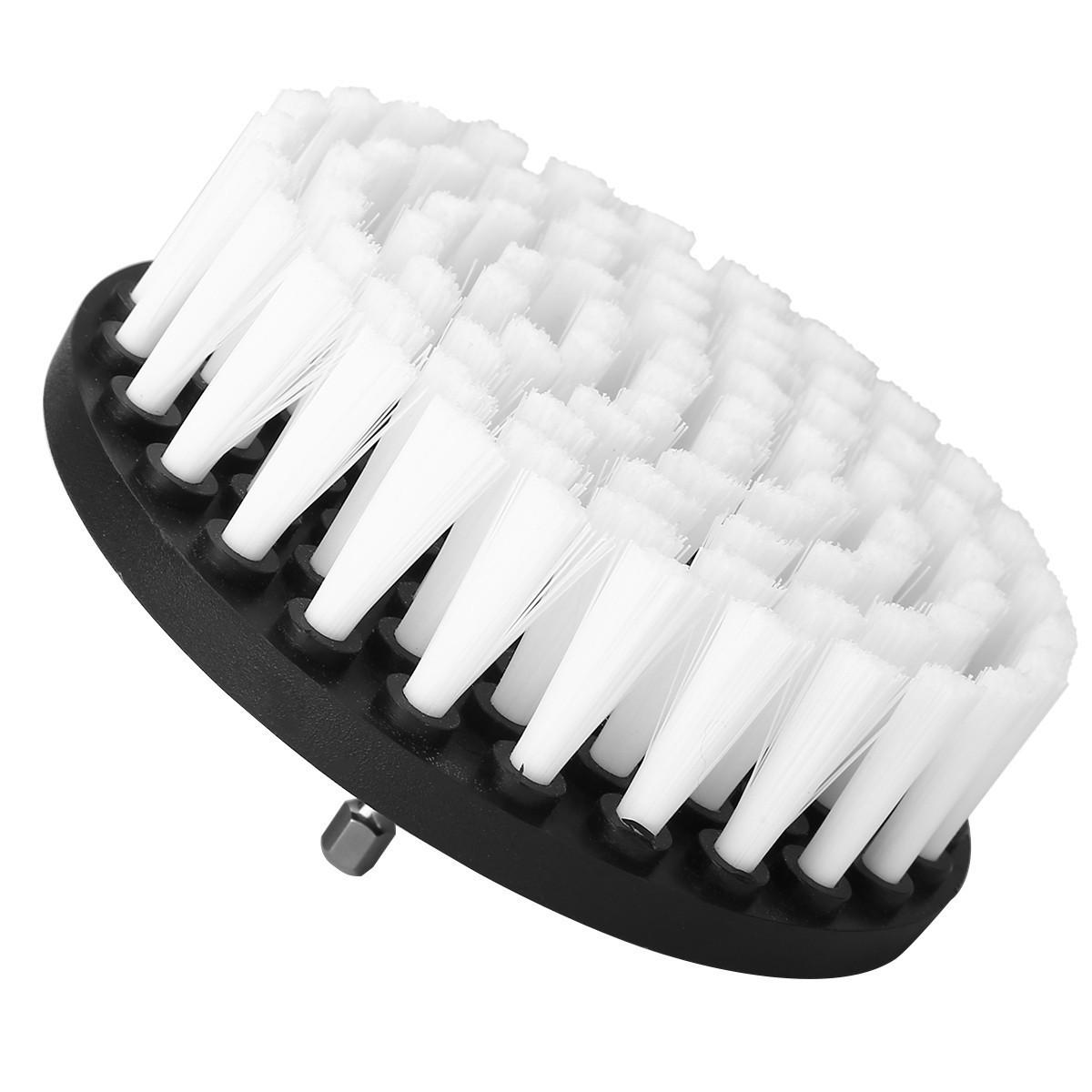 Electric Drill Brush Head Electric Cleaning Brush One Size