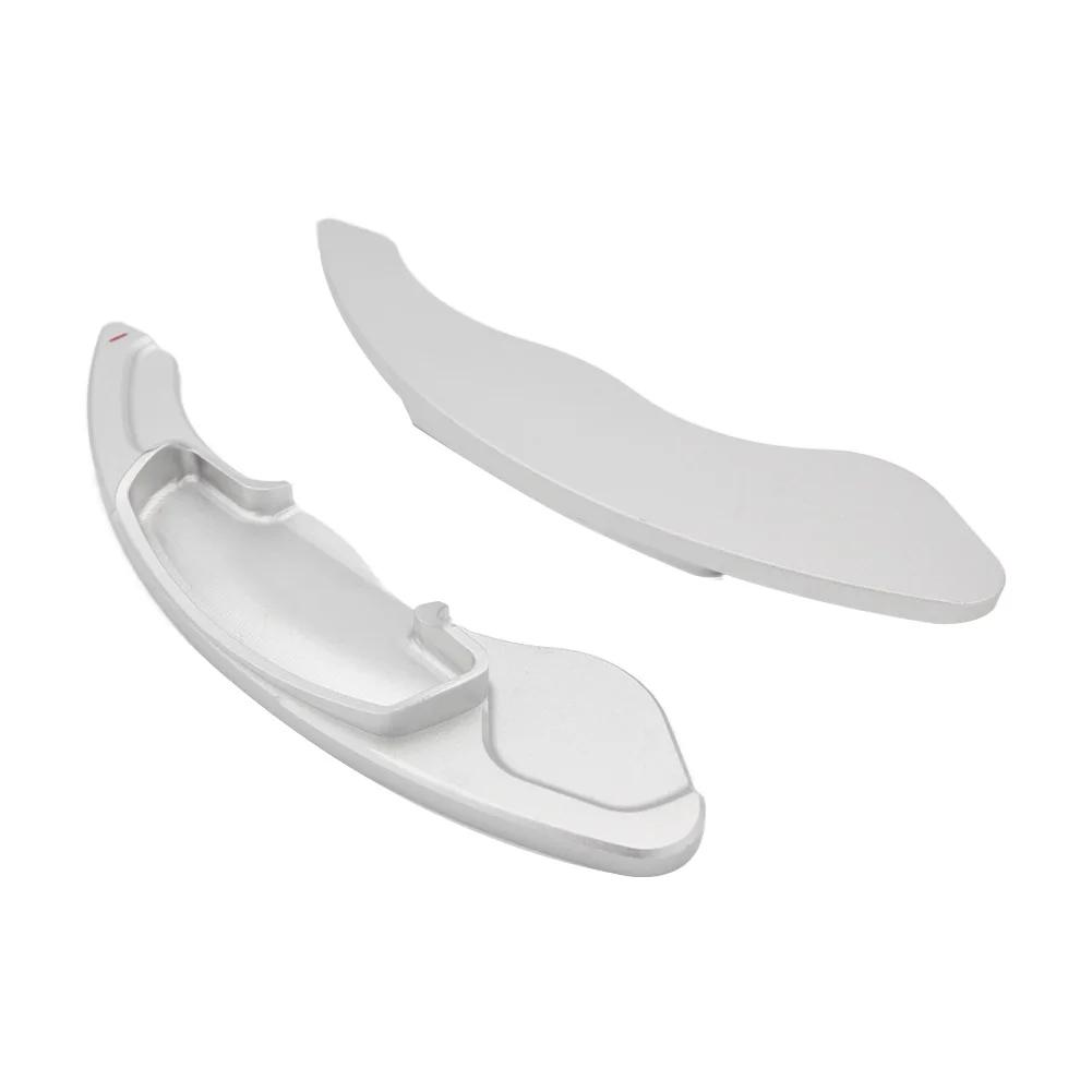 2pcs Aluminum Steering Wheel Shift Paddle Shifter Extension For Honda Spirior Accord Odyssey AVANCIER Acura CR-V UR-V CIVIC