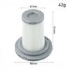 Cleaning Tool Filter Element Cordless Front Filter Screen